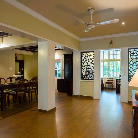 Alencherry Plantation Homestay Thekkady Dış mekan fotoğraf