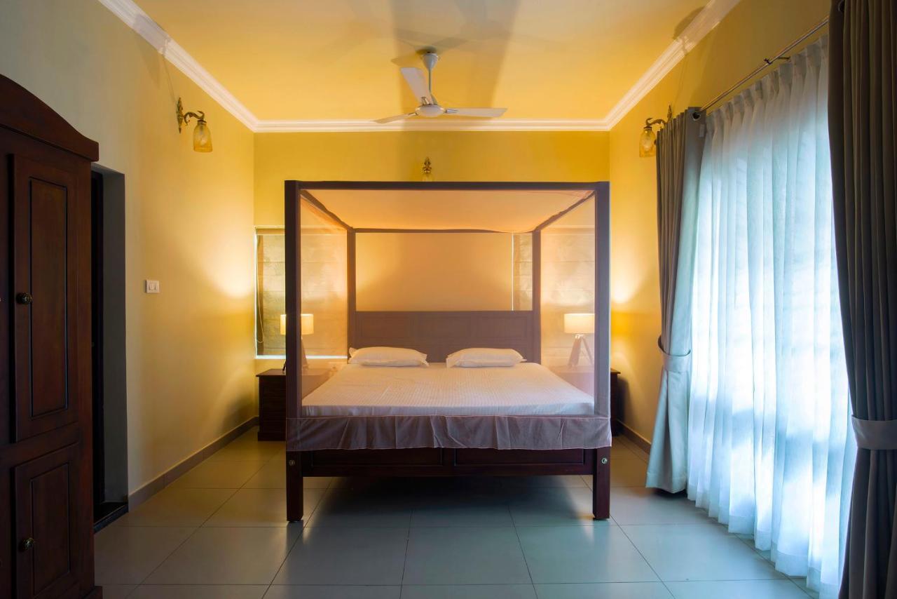 Alencherry Plantation Homestay Thekkady Dış mekan fotoğraf