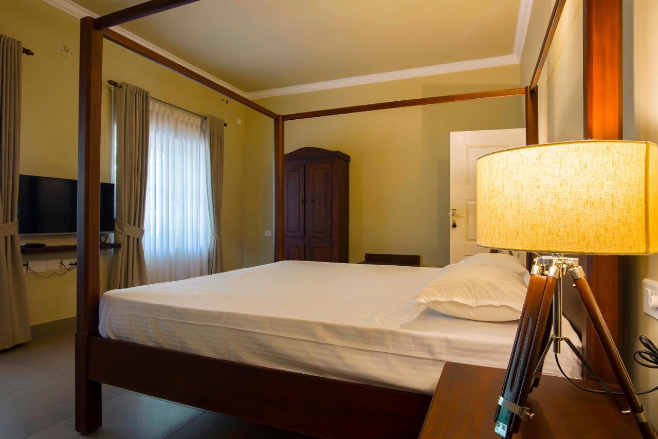 Alencherry Plantation Homestay Thekkady Dış mekan fotoğraf
