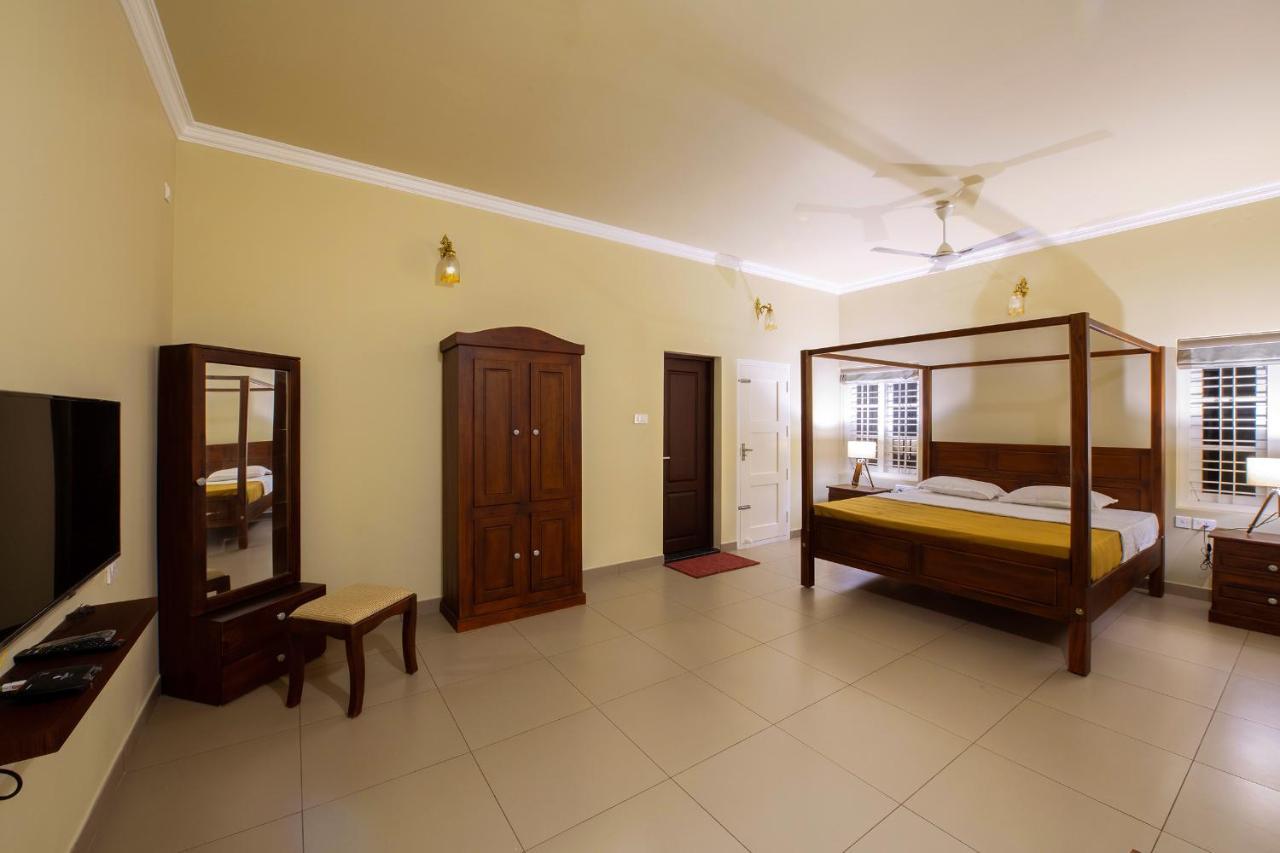 Alencherry Plantation Homestay Thekkady Dış mekan fotoğraf