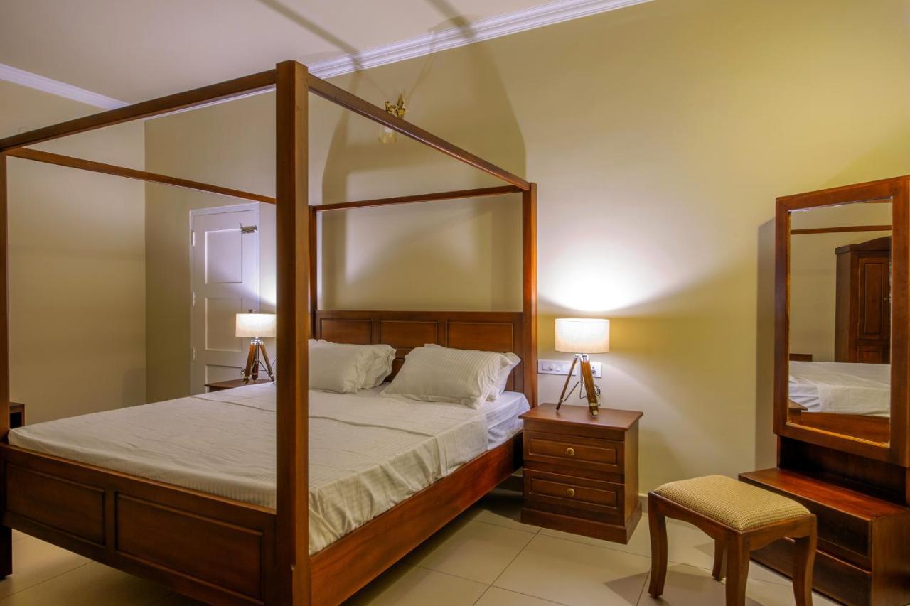 Alencherry Plantation Homestay Thekkady Dış mekan fotoğraf