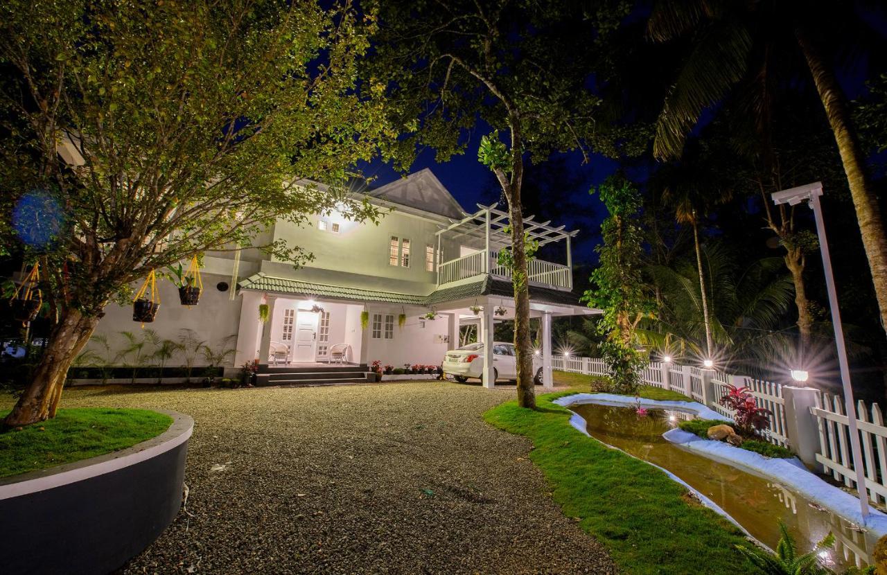 Alencherry Plantation Homestay Thekkady Dış mekan fotoğraf