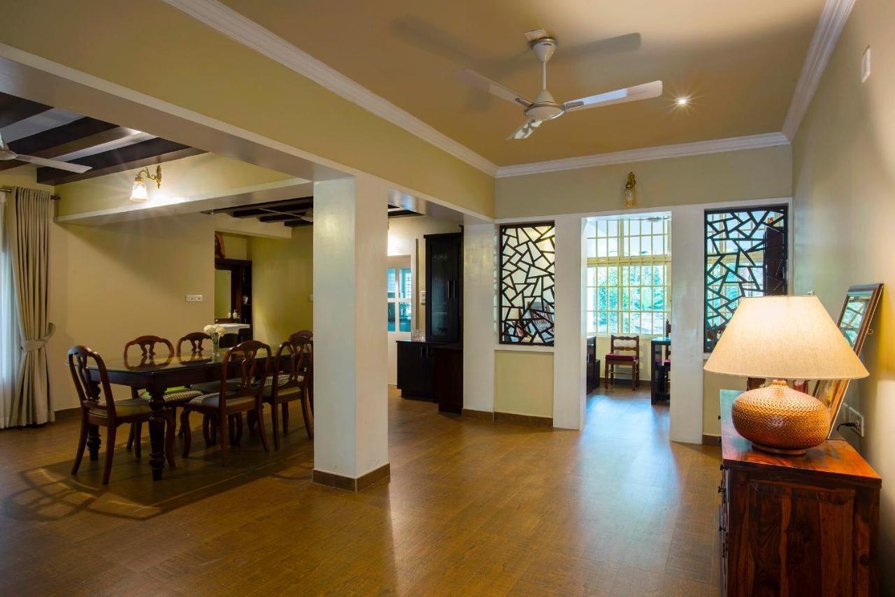 Alencherry Plantation Homestay Thekkady Dış mekan fotoğraf