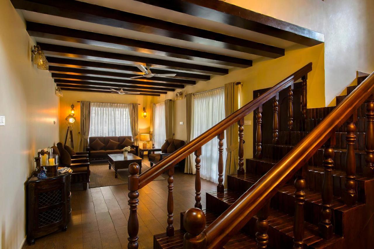 Alencherry Plantation Homestay Thekkady Dış mekan fotoğraf
