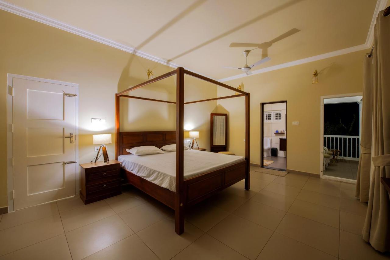 Alencherry Plantation Homestay Thekkady Dış mekan fotoğraf