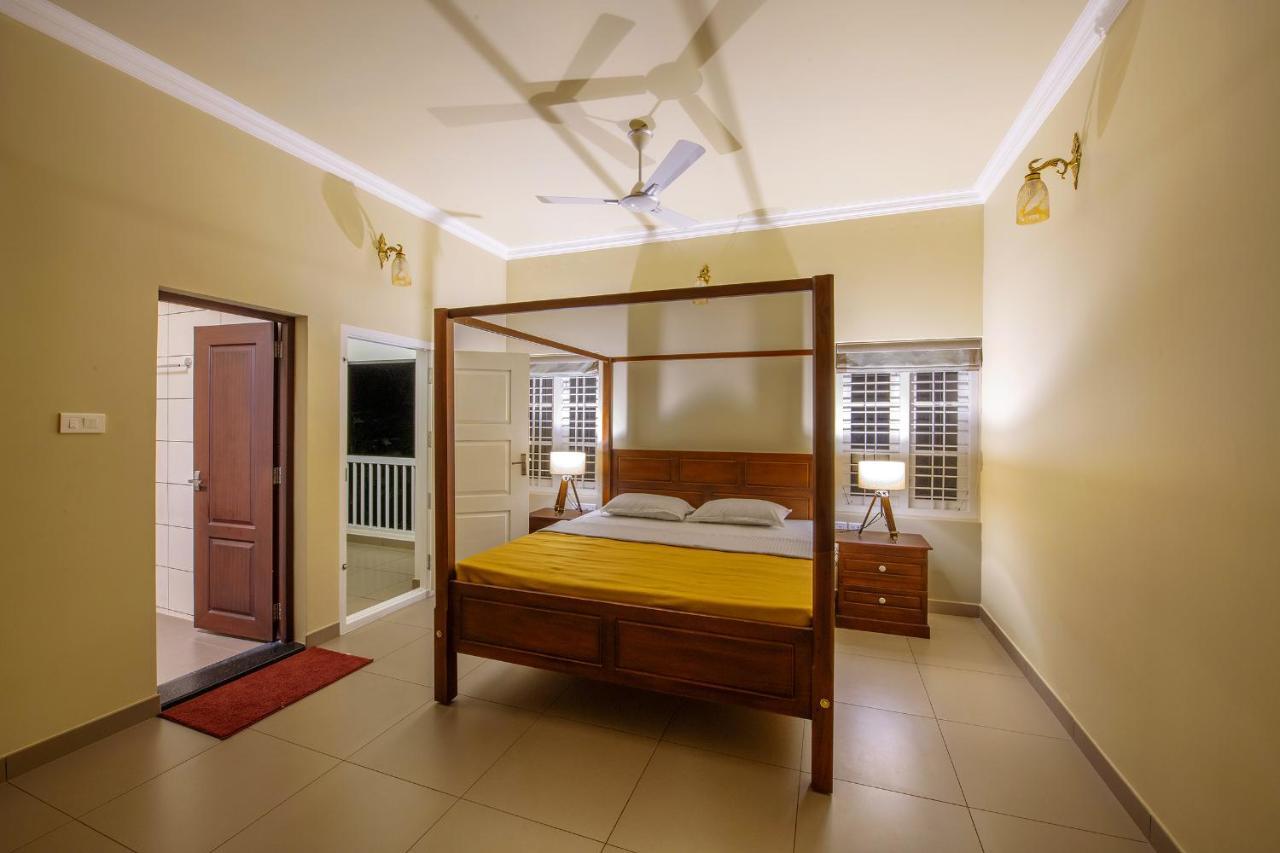 Alencherry Plantation Homestay Thekkady Dış mekan fotoğraf