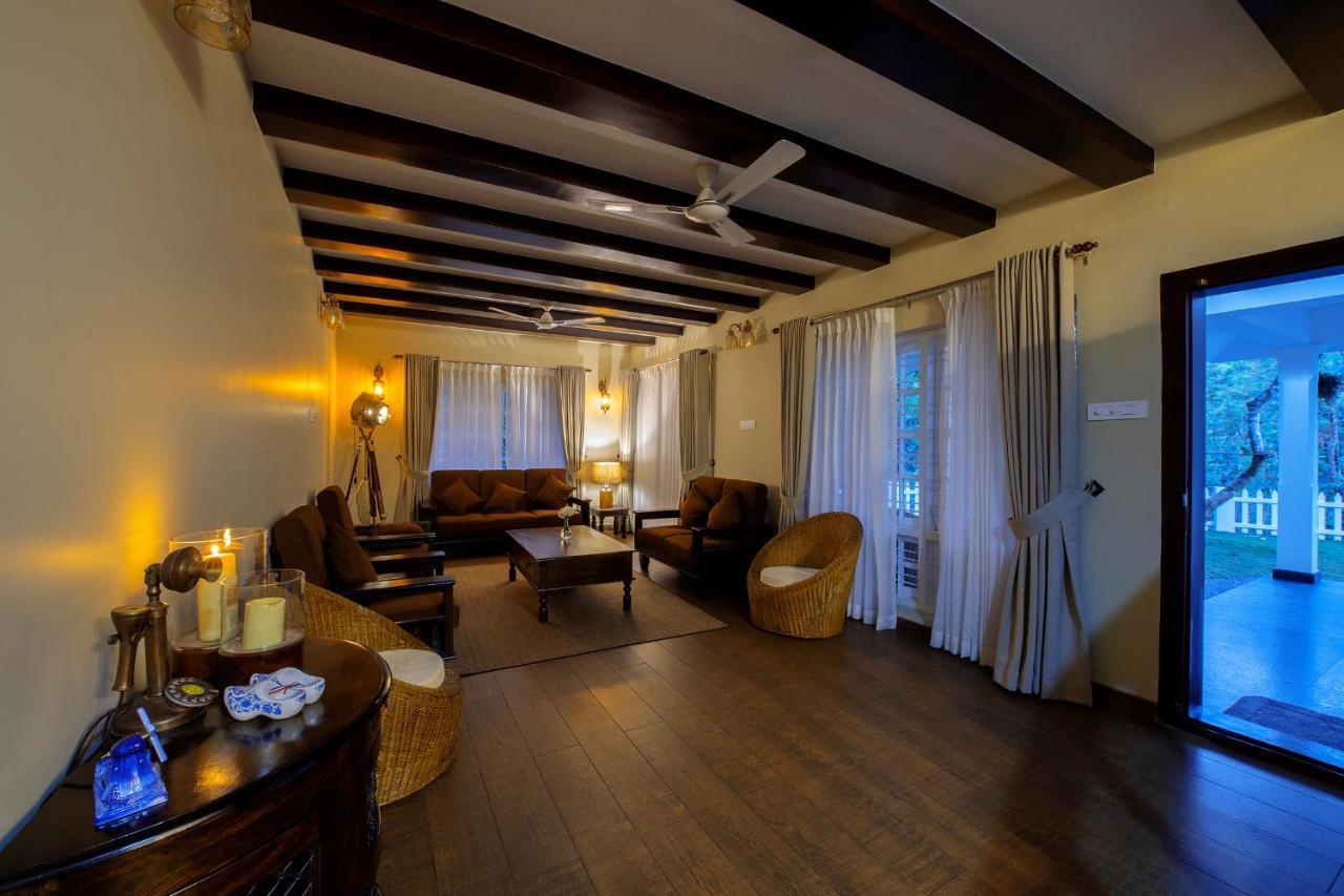 Alencherry Plantation Homestay Thekkady Dış mekan fotoğraf