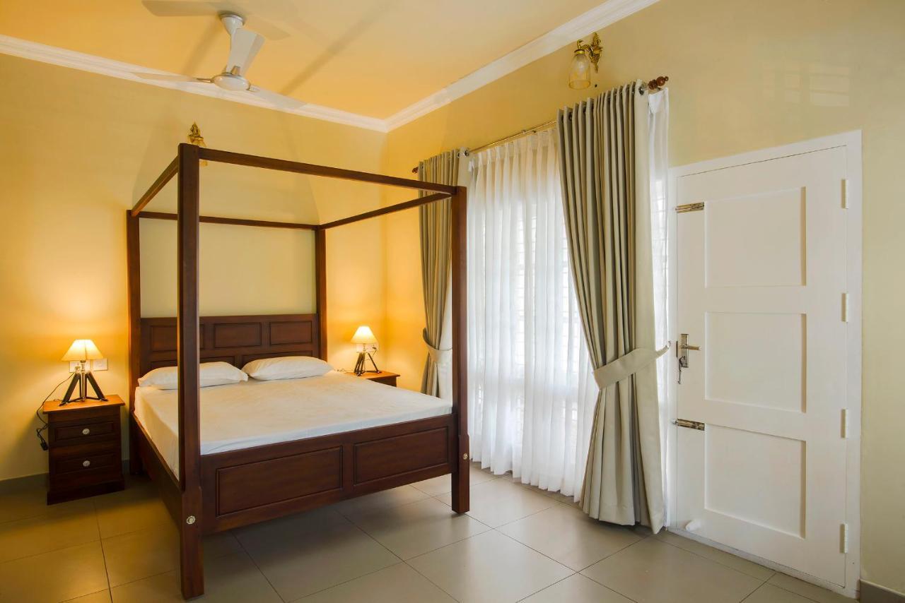 Alencherry Plantation Homestay Thekkady Dış mekan fotoğraf