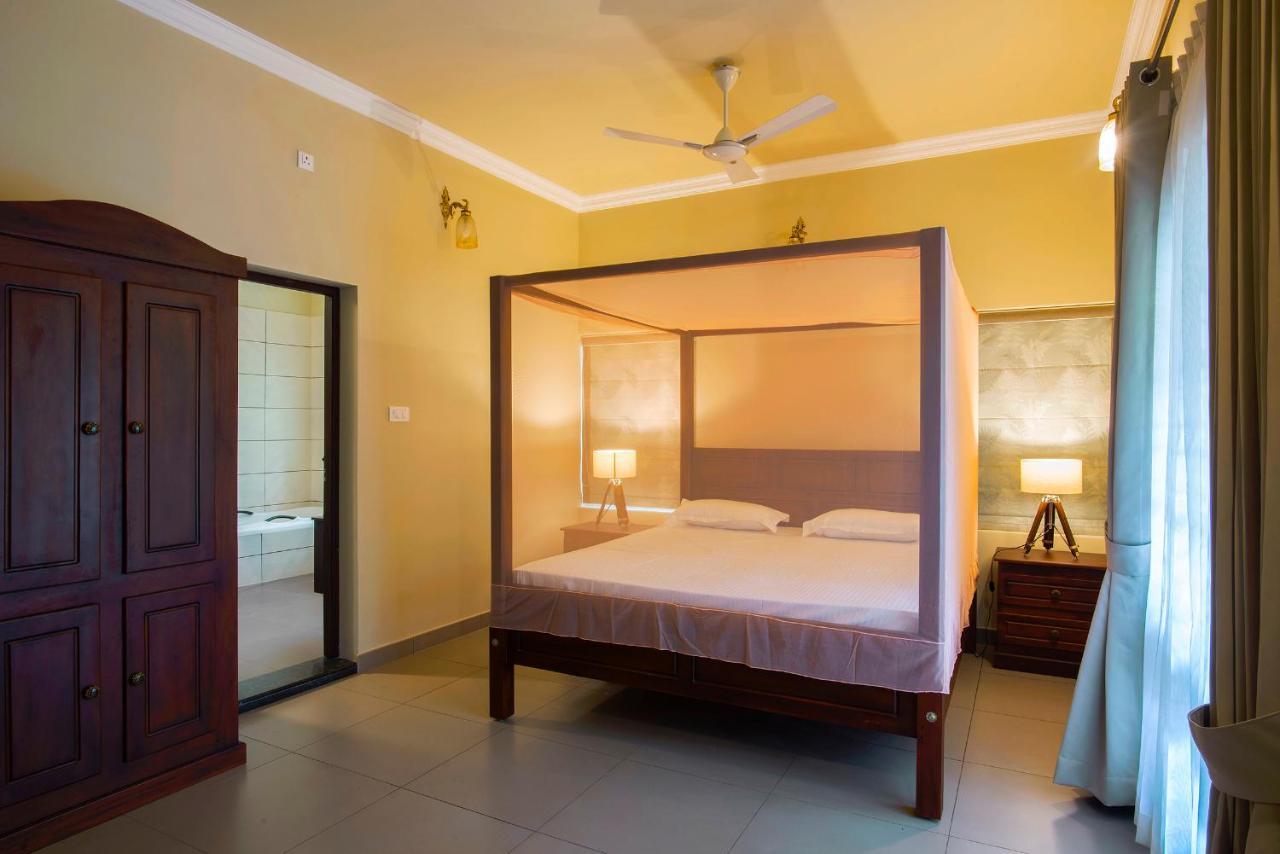 Alencherry Plantation Homestay Thekkady Dış mekan fotoğraf