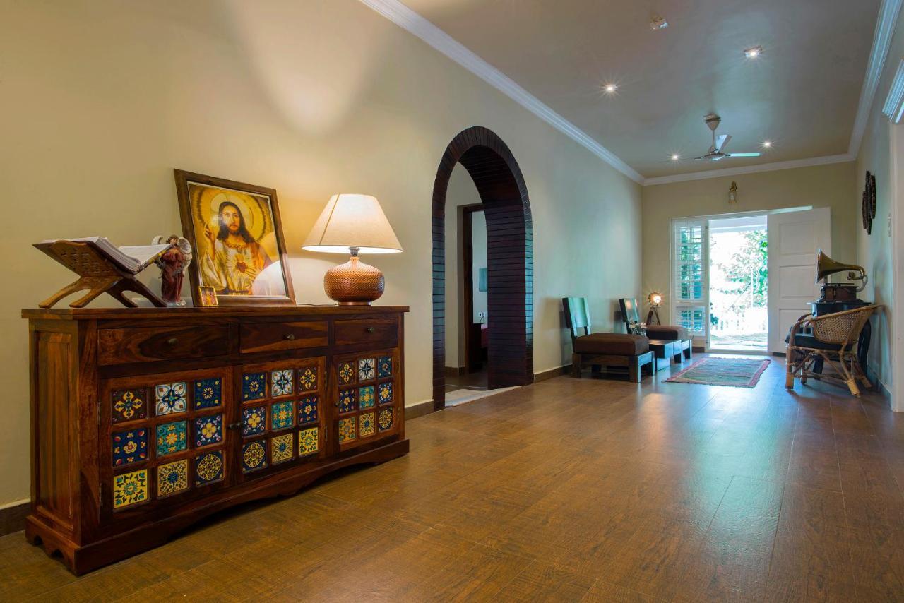 Alencherry Plantation Homestay Thekkady Dış mekan fotoğraf