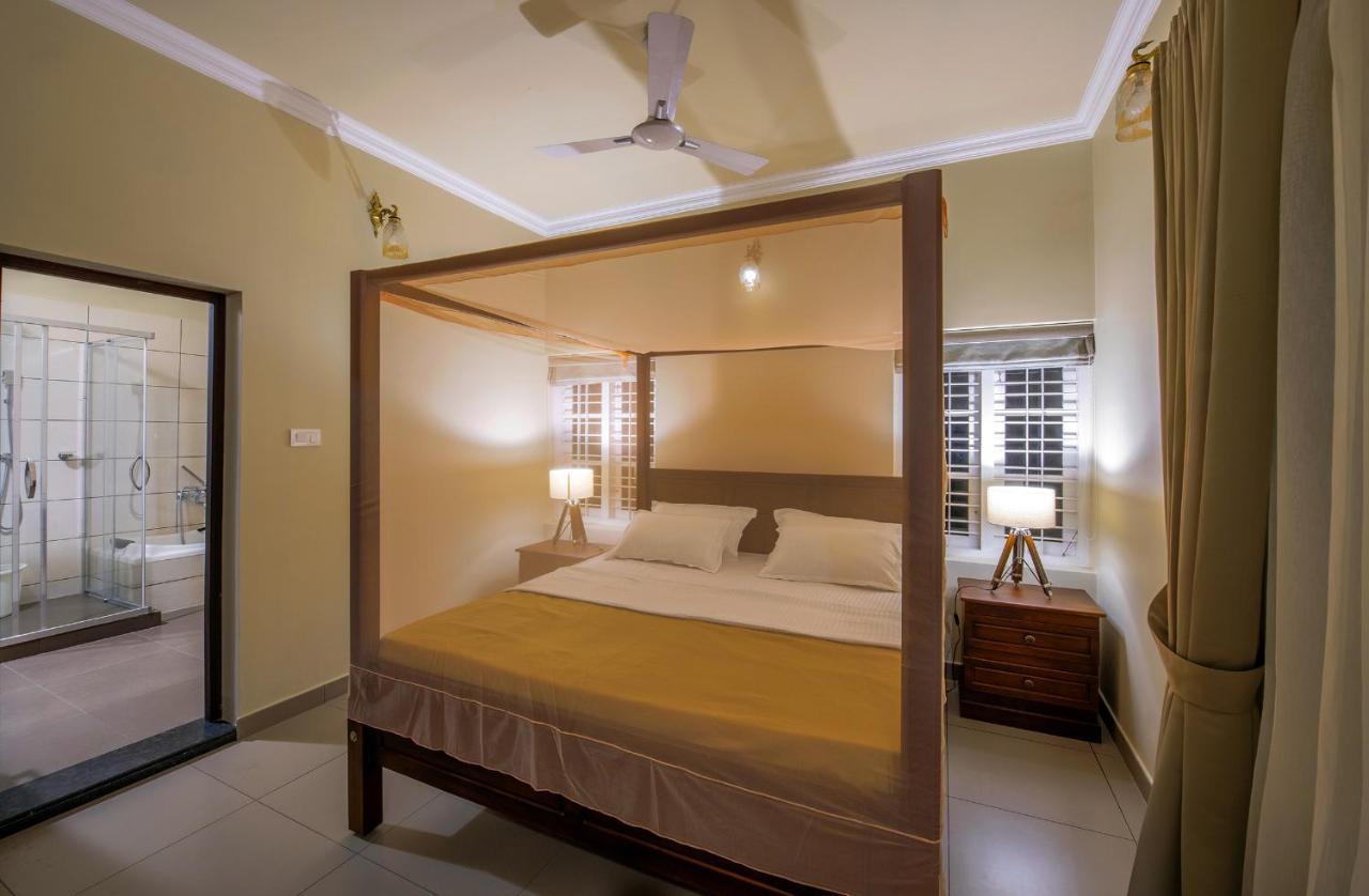 Alencherry Plantation Homestay Thekkady Dış mekan fotoğraf