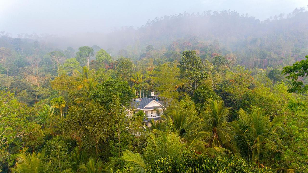 Alencherry Plantation Homestay Thekkady Dış mekan fotoğraf