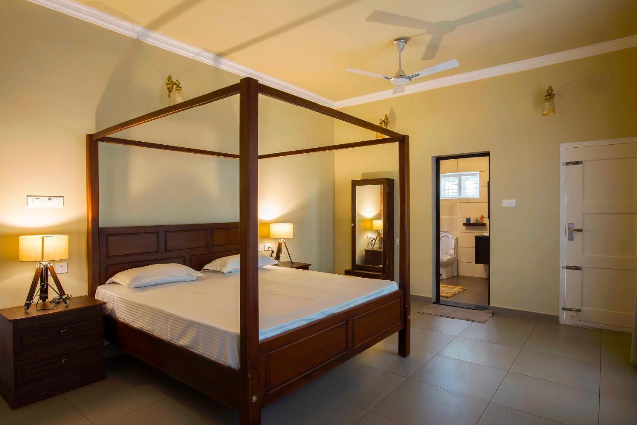 Alencherry Plantation Homestay Thekkady Dış mekan fotoğraf