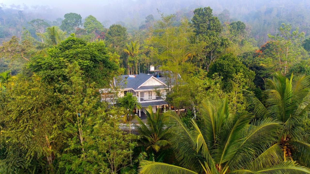 Alencherry Plantation Homestay Thekkady Dış mekan fotoğraf