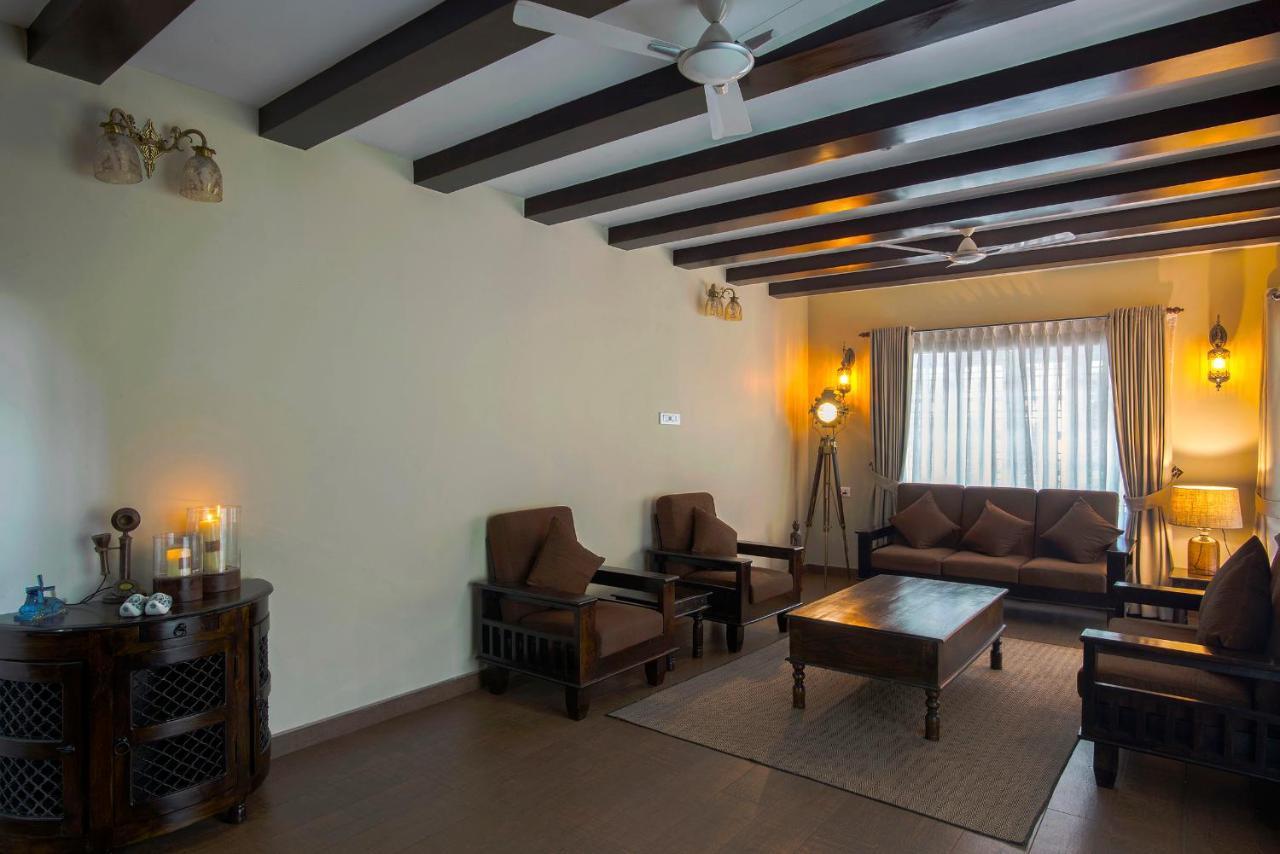 Alencherry Plantation Homestay Thekkady Dış mekan fotoğraf