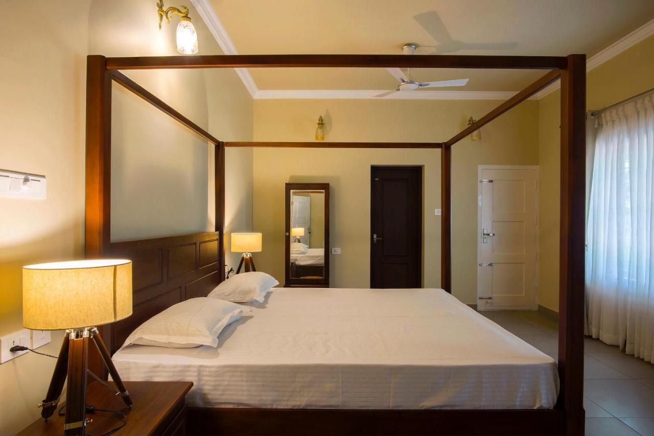 Alencherry Plantation Homestay Thekkady Dış mekan fotoğraf