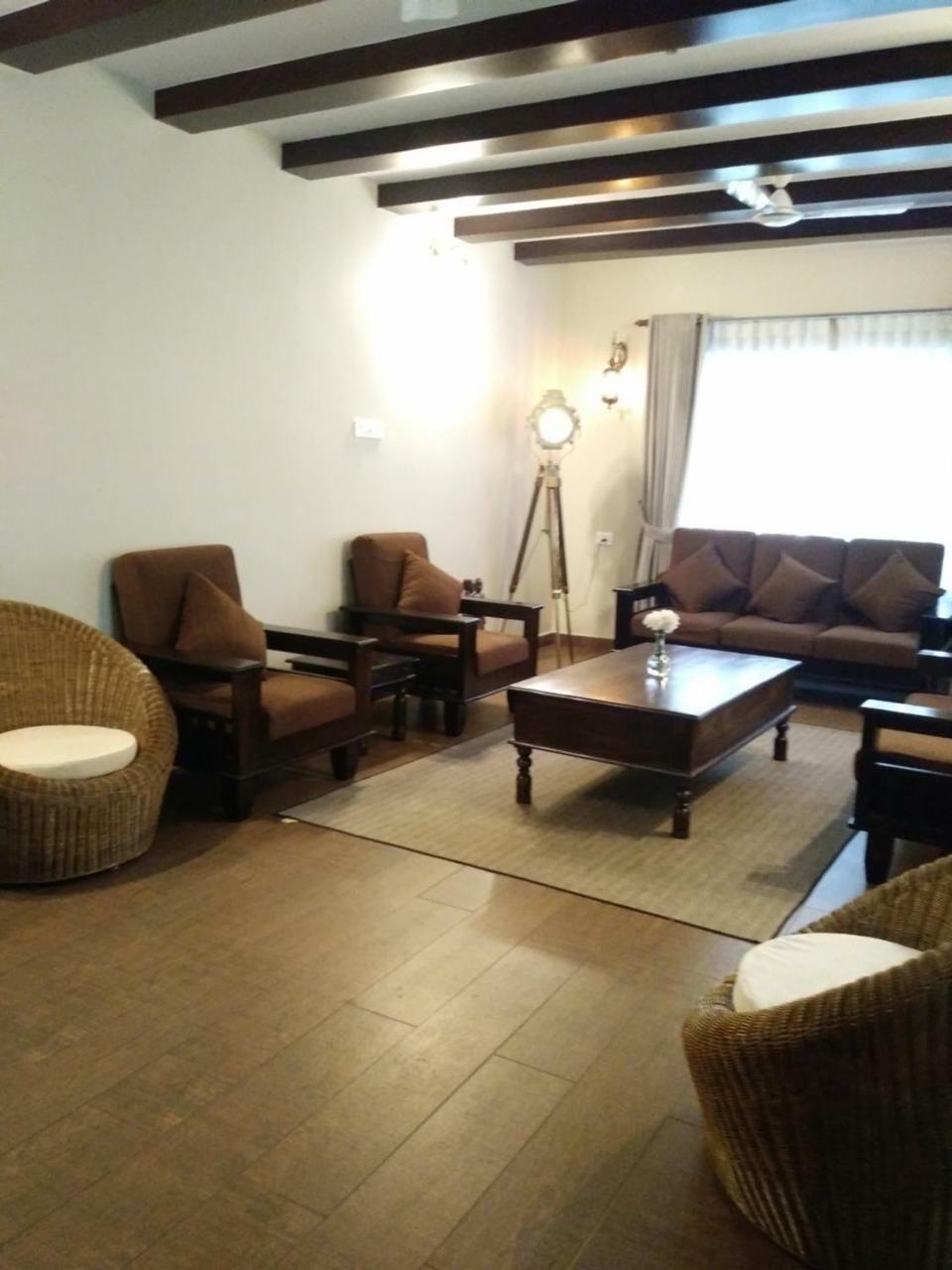 Alencherry Plantation Homestay Thekkady Dış mekan fotoğraf